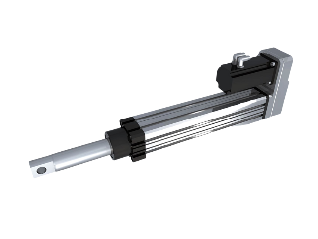 hydraulic actua