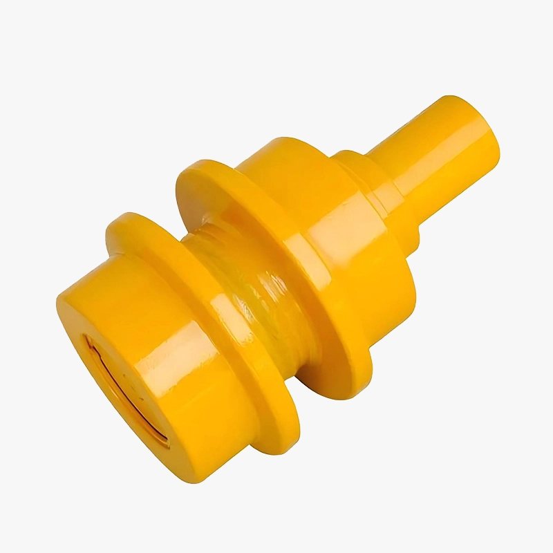 no 758 14 0060 excavator carrier roller undercarriage spare parts for dressta td25