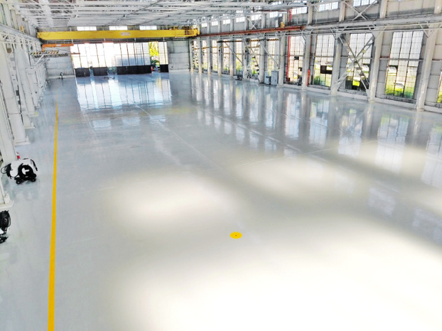 floor system