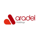 aradel logo